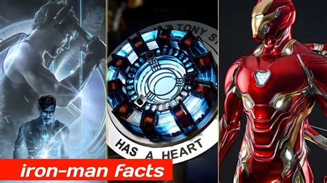 101 facts about iron man youtube