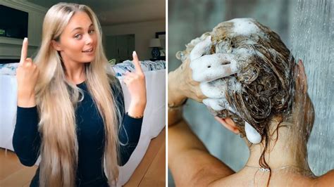 Hair Expert Shares How Many Times You Should Wash Your Hair Each Week