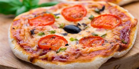También con derivados de la soja como el tofu. Pizza vegana - Recetas veganas