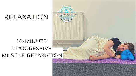 Progressive Muscle Relaxation I Reduce Stress And Sleep Better In 10