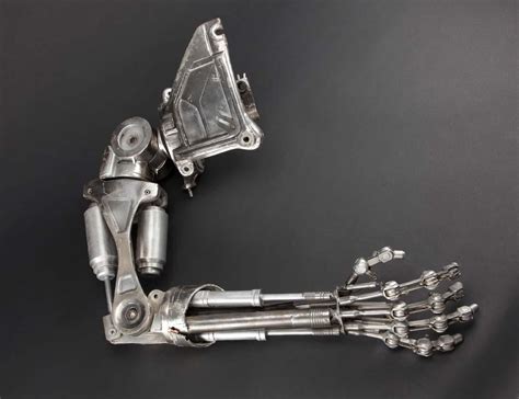 Mechanical arm research | anishkrishan