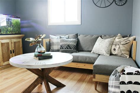 Vimle is a sectional sofa that allows you to create just the right sofa you need for your home. DIY Couch--How to Build and Upholster Your Own Sofa