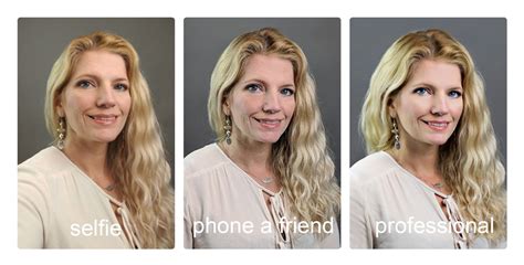 How to take a great professional headshot with your phone. Photography Blog