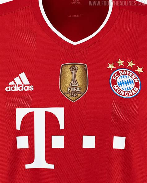 Bayern München Debuts Fifa Club World Cup Champions Badge Footy Headlines