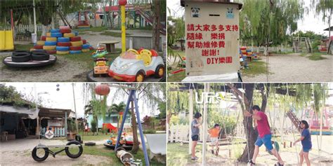 Kampung segenting batu pahat 石文丁大伯公摸鱼 / 石文丁情人桥 (september06659, aug 2017). This DIY Amusement Park in Batu Pahat is Sure to Boost Your Energy Level! - JOHOR NOW