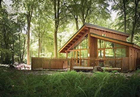 Golden Oak 4 Meadow Cabin At Forest Of Dean Lodges In Coleford