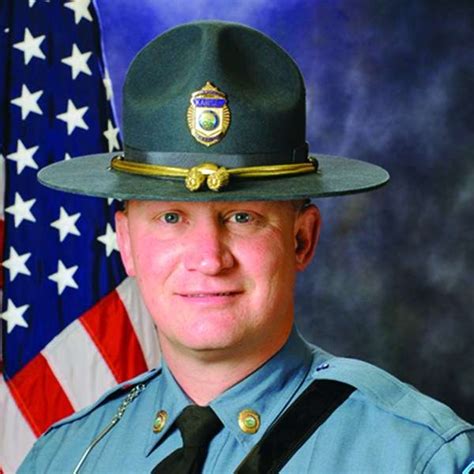 Hill City Native Khp Trooper Promoted To Lieutenant
