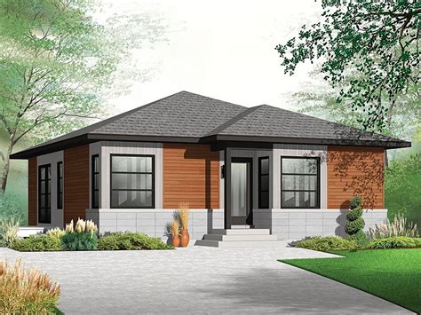 Welcome to the luxury house plans collection! 45 Small to Medium Size Beautiful Home Blueprints and ...
