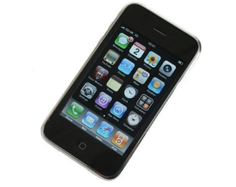 Apple Iphone 3gs Review Trusted Reviews