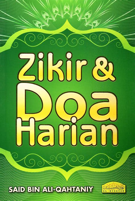 Zikir And Doa Harian Al Hidayah