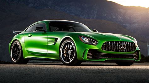 AMG GT R Wallpapers Top Free AMG GT R Backgrounds WallpaperAccess