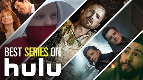 10 Best Hulu Original Series Bingeworthy Youtube