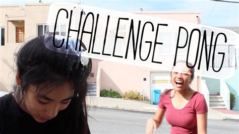 Ping Pong Challenge Youtube