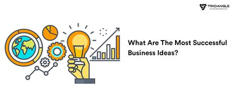 What Are The Most Successful Business Ideas