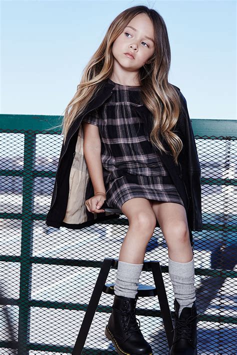 The casual dresses for girls. 40 Cute and Trendy Kids Clothing Fashion Photography - Page 2 of 2 - Lava360