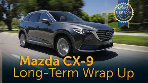 2017 Mazda Cx 9 Long Term Wrap Up Youtube