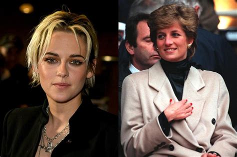 Kristen Stewart Looks Uncanny As Princess Diana In Spencer Film