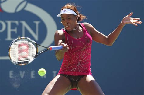 French officials announced they would ban serena williams' black 'catsuit' from future french open tournaments. Venus Williams' U.S. Open Outfit - Photo 1 - Pictures ...