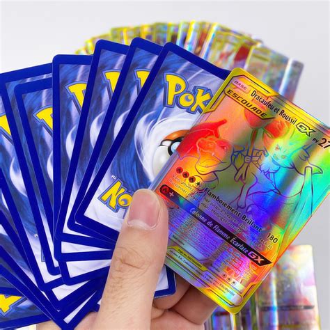 450 Pcs French Version Pokemon Card Featuring 100 Tag Team 200 Gx 110 V