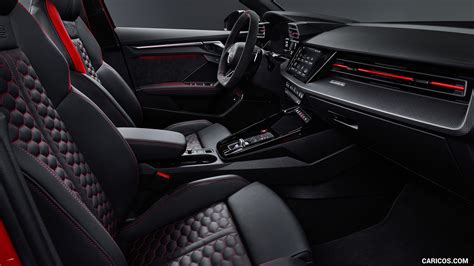 Audi Rs 3 Sportback 2022my Interior Front Seats