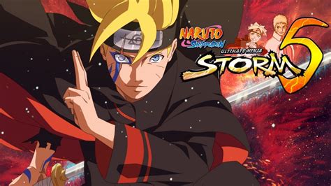 Naruto Shippuden Ultimate Ninja Storm 5 Release Date 2020 Youtube