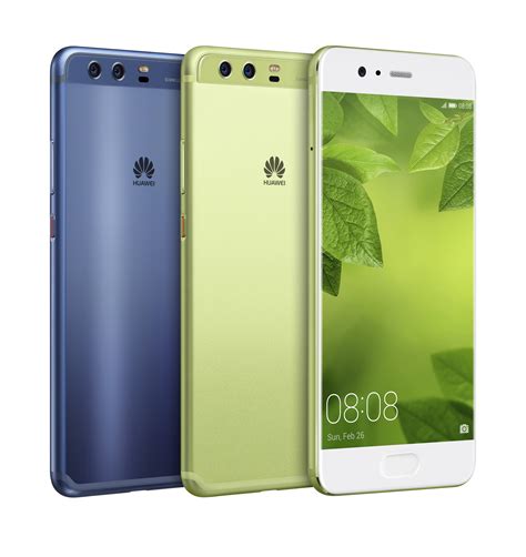 huawei s new p10 is the p9 with a little bit of iphone and 2017 thrown in the verge