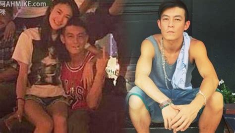 Model Gloria Wong Dishes Dirt On Ex Bf Edison Chen It Was Sex