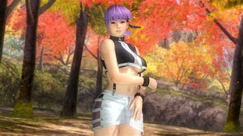 Dead Or Alive 5 Ultimate Intimate Ayane Costume On Ps3 Official