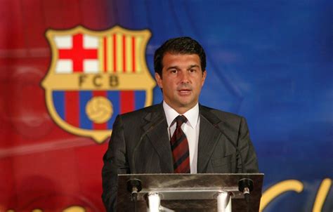 Now it is known that he will have a position close to the president and. Laporta: Inter wanted to spend big to lure Messi ...
