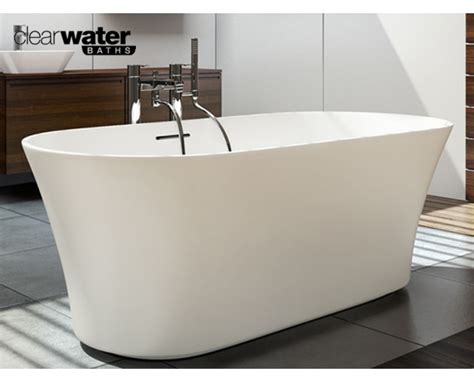 Haben sie ein altes schätzchen in ihrem badezimmer stehen, so sollten sie. Freistehende Badewanne aus Natural Stone Vicenza Classic ...