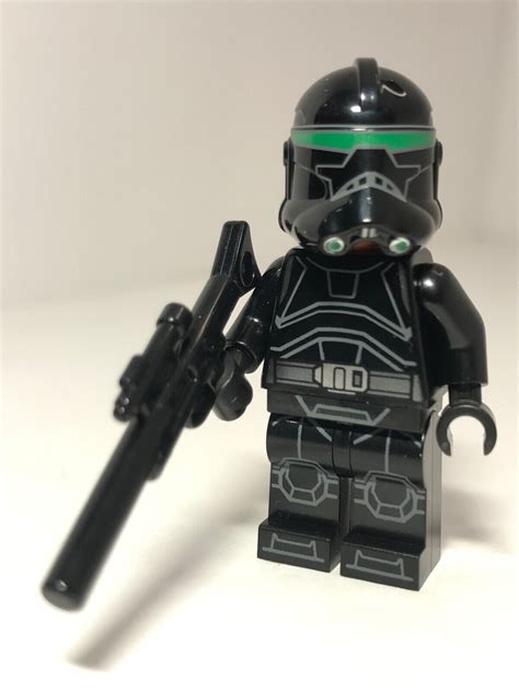 Crosshair Minifigure Lego The Bad Batch Star Wars Sw1152 4585541947