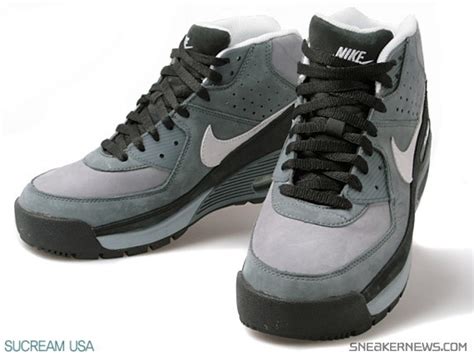 Nike Air Max 90 Boot Stealth White Flint Grey