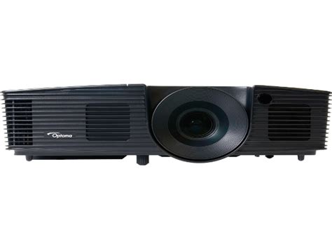 Optoma S316 3d Ready Dlp Projector 576p Edtv 43 Hp Official Store