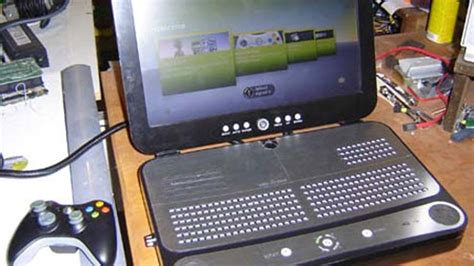 Ben Hecks Xbox 360 Laptop V20