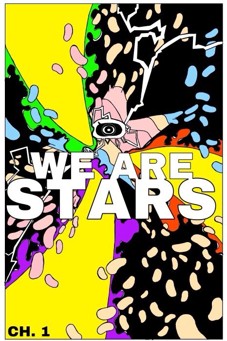 We Are Stars Webtoon