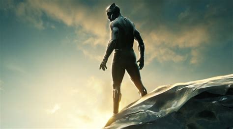 Black Panther Se Estrena Tráiler Y Poster Del Filme Play Reactor