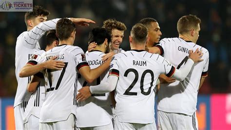 Germany Vs Japan: Germany back to the top of the world - Football World 