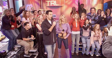 MTV Is Bringing Back TRL So Celebrate The Iconic Show S Top 5