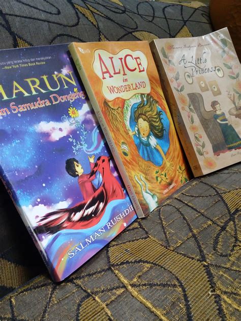 RESENSI NOVEL: ALICE IN WONDERLAND | SRI AL HIDAYATI BLOG