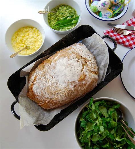 As popular turkey is for easter chicken recipes. Austrian Easter Ham with Horseradish Sauce