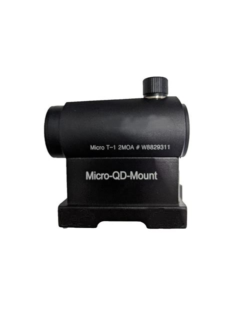 Aimpoint Micro T1 Style Red Dot Sight