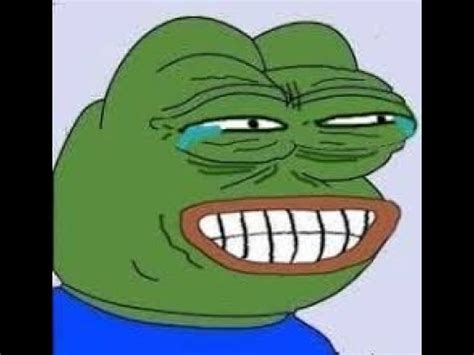No twitch chat is complete without the pepelaugh emote in there. PepeLaugh - YouTube