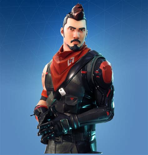 Fortnite Midnight Ops Skin Character Png Images Pro Game Guides
