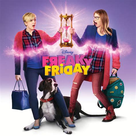 Soundtrack Review Freaky Friday 2018 Disney Channel Original Movie