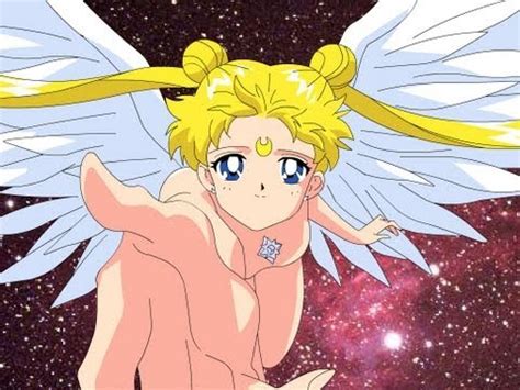 Sailor Moon Crystal Usagi