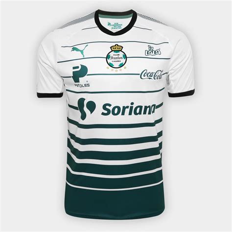 Check spelling or type a new query. Santos Laguna 17-18 Home Kit Released - Footy Headlines