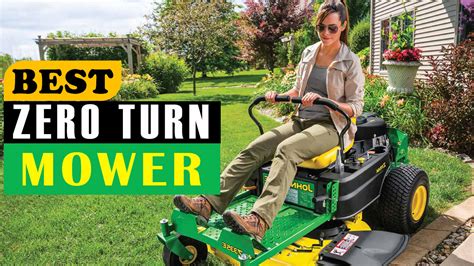 Select the best zero turn mower for hills that is appropriate for your business and enjoy mowing your lawn without any complication. Best Zero Turn Mower For Hills | Review + Top 5 Picks ...