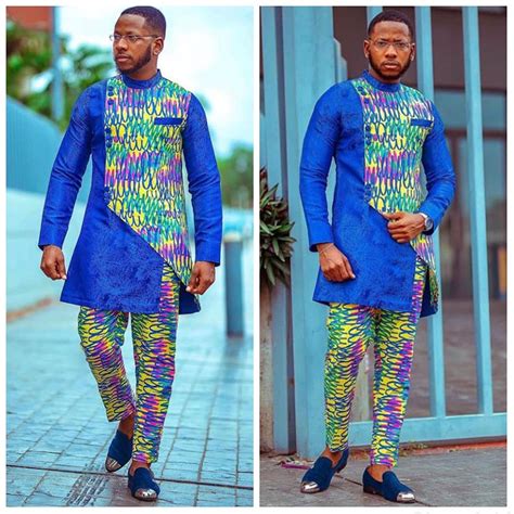 Unique And Fabulous Ankara Fashion Styles For Men And Women