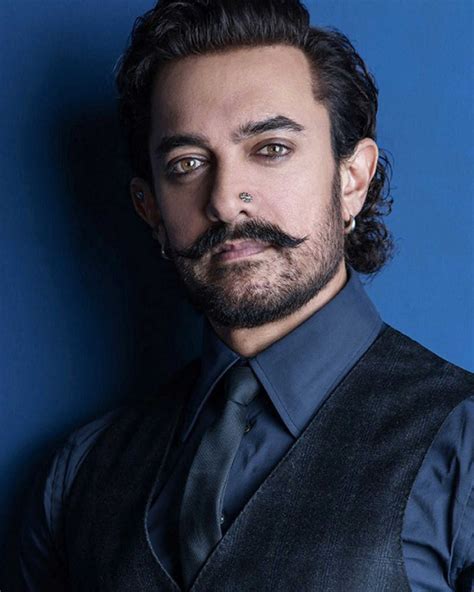 Aggregate More Than 165 Aamir Khan New Hairstyle Super Hot Vn