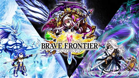 Another wallpaper for your wallpaper necessities apologies if this doesn't fit because it's. Brave Frontier Wallpaper HD (82+ images)